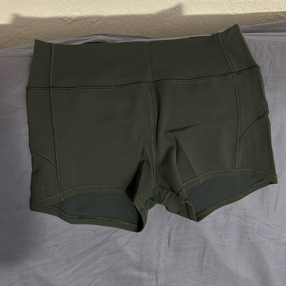 Fast n free high rise short